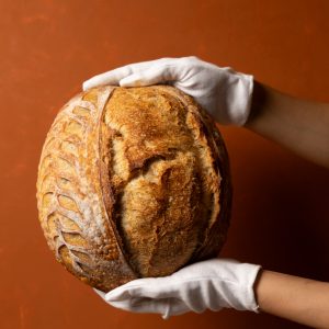 Sourdough (Hogaza)